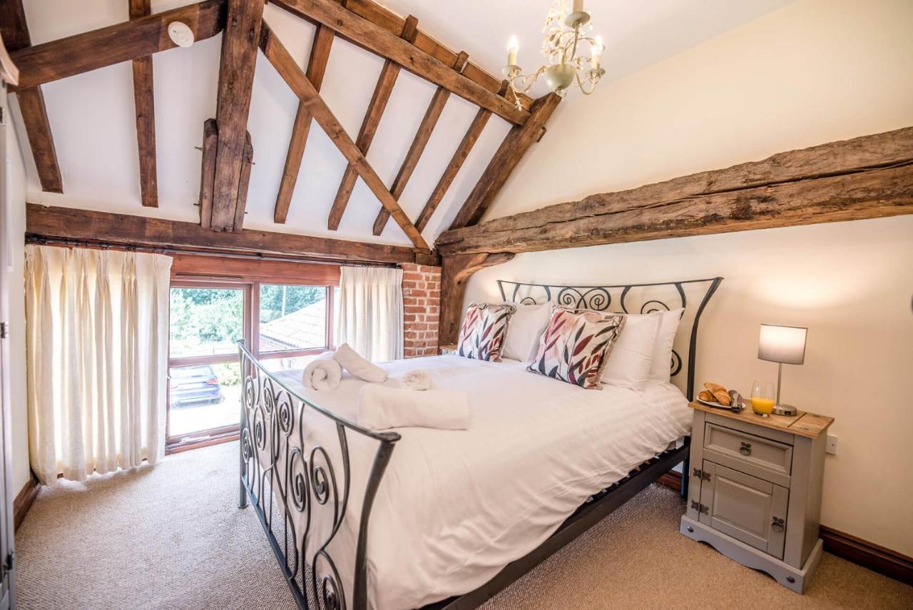 Maple Barn Rural Retreat Villa Norwich Ngoại thất bức ảnh
