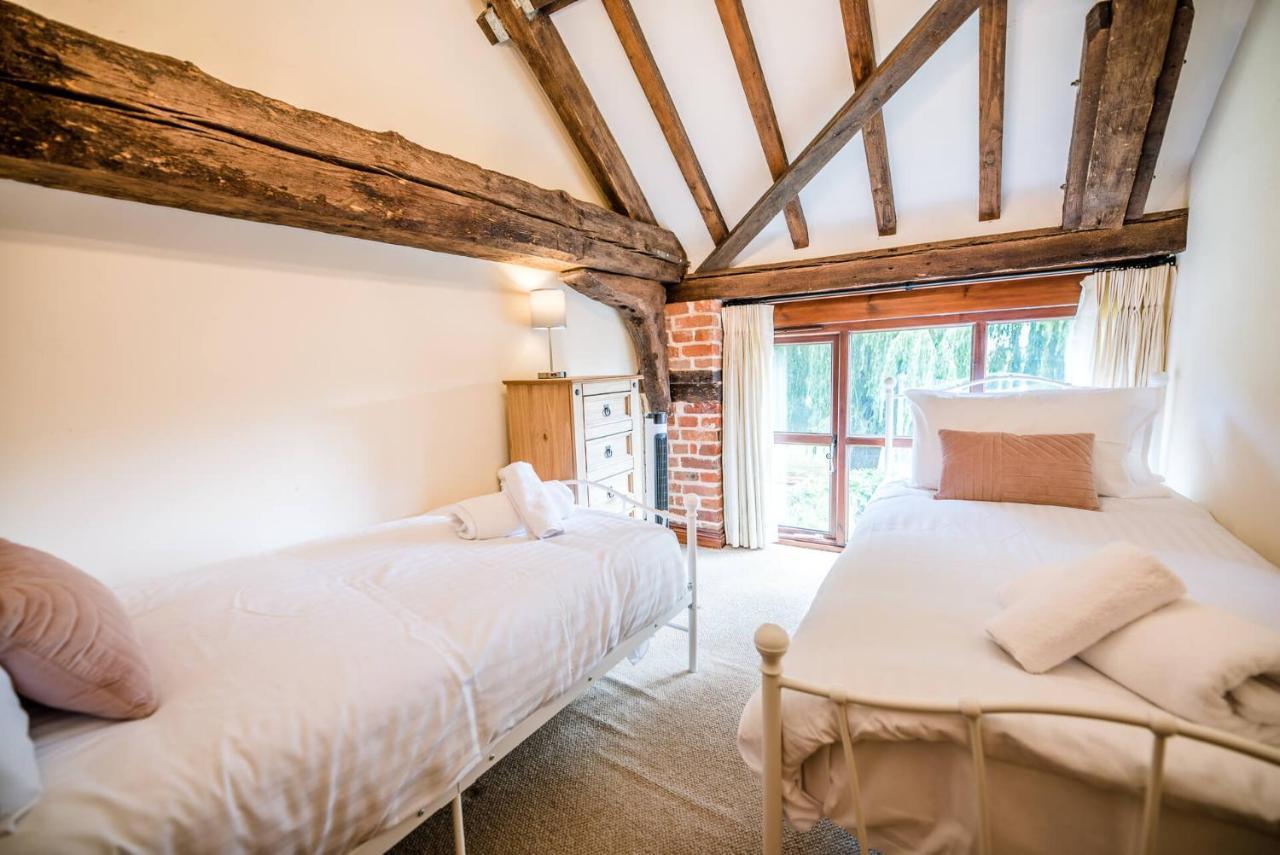 Maple Barn Rural Retreat Villa Norwich Ngoại thất bức ảnh