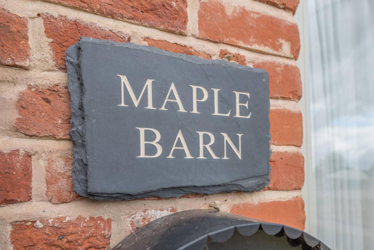 Maple Barn Rural Retreat Villa Norwich Ngoại thất bức ảnh