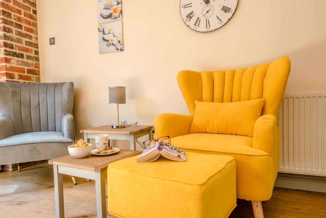 Maple Barn Rural Retreat Villa Norwich Ngoại thất bức ảnh