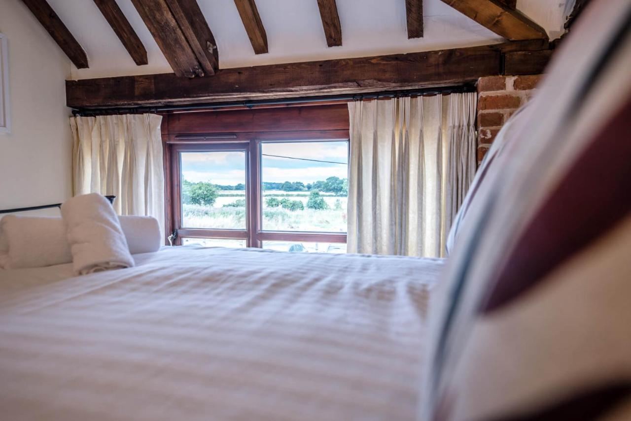 Maple Barn Rural Retreat Villa Norwich Ngoại thất bức ảnh