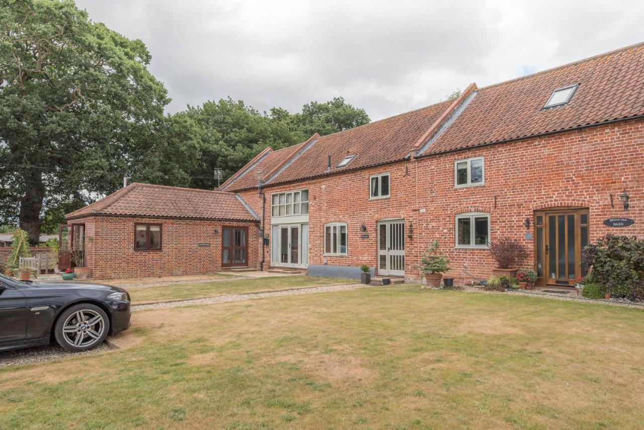 Maple Barn Rural Retreat Villa Norwich Ngoại thất bức ảnh