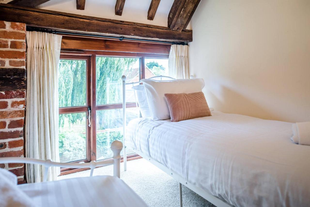 Maple Barn Rural Retreat Villa Norwich Ngoại thất bức ảnh
