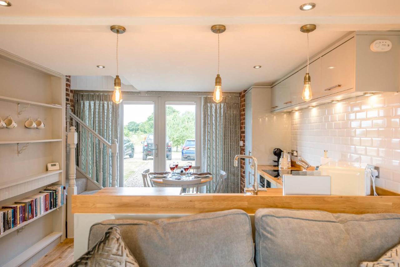 Maple Barn Rural Retreat Villa Norwich Ngoại thất bức ảnh